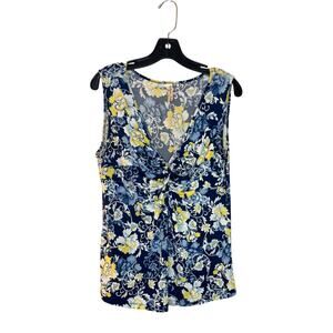 PerSeption Concept sleeveless blouse